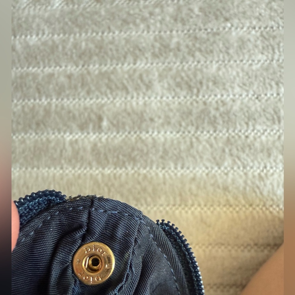 Dior Trotter Coin Case - Picture 8 of 12